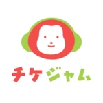 チケジャム android application logo